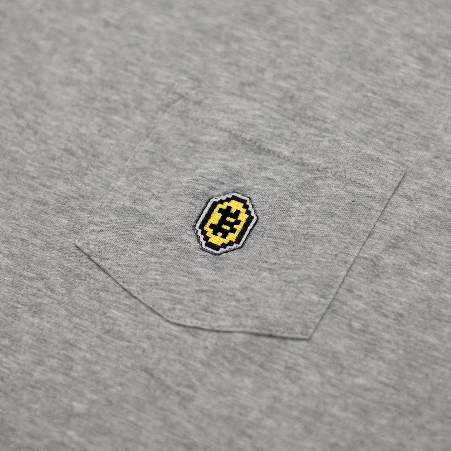 Bitcoin Retro Coin Tee