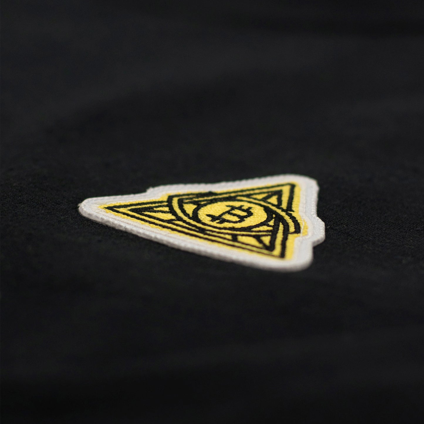 Bitcoin Eye Hoodie