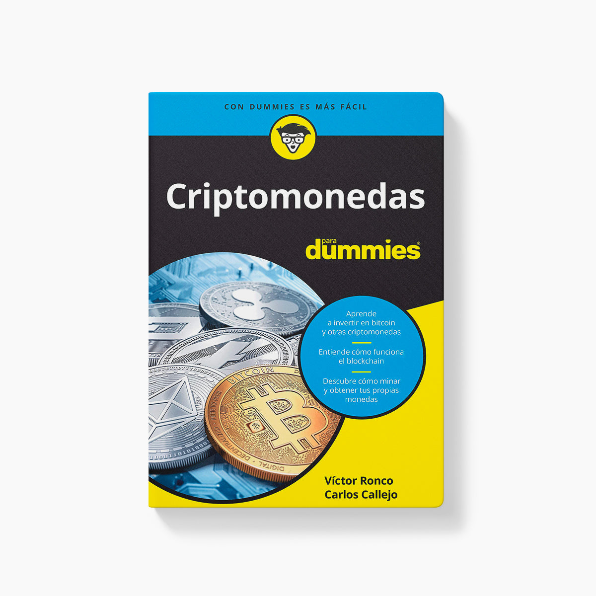 Criptomonedas para Dummies – BitShop