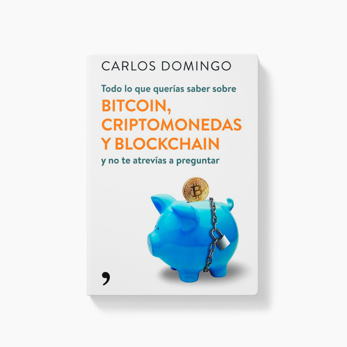 Bitcoin, criptomonedas y blockchain