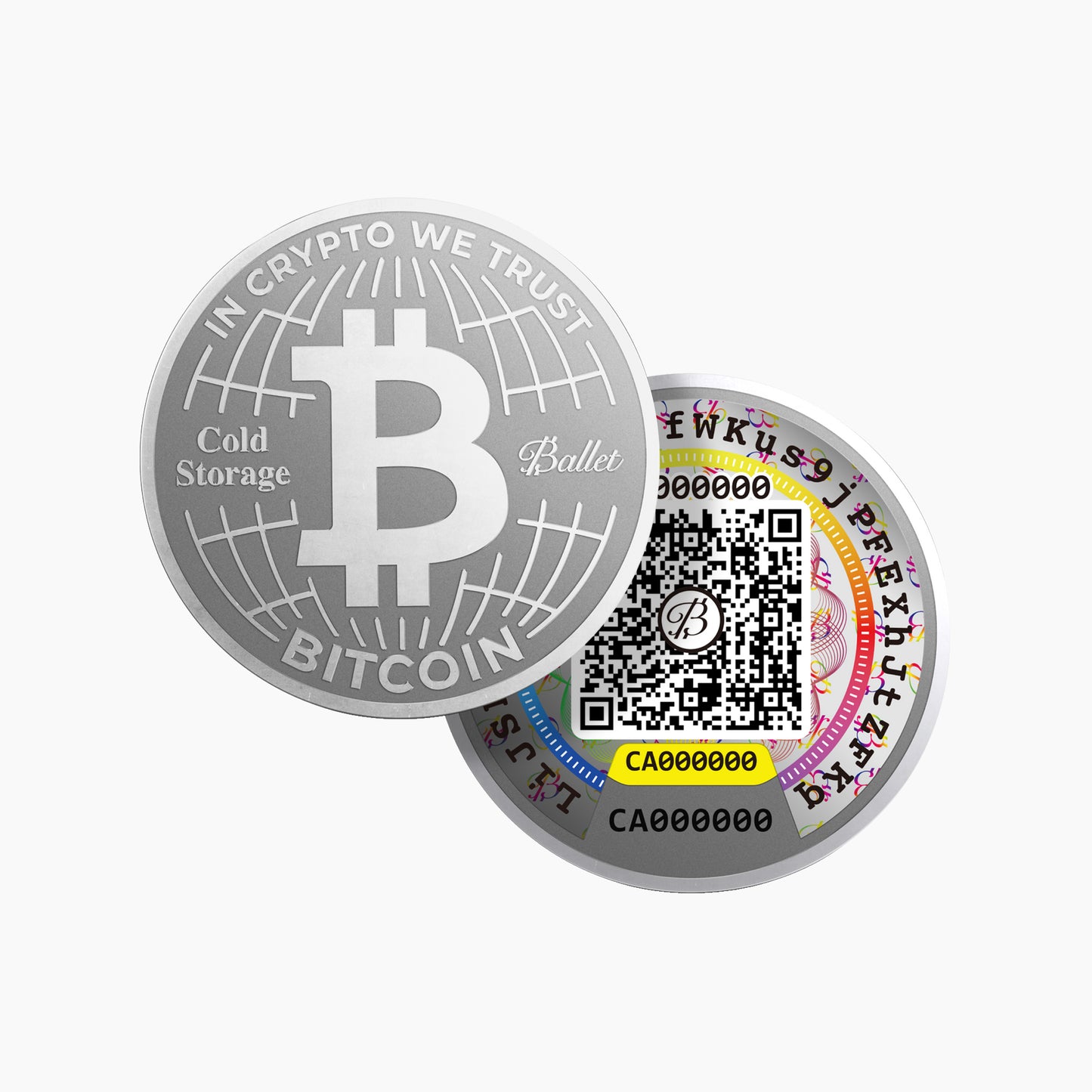 Ballet Bitcoin Coin