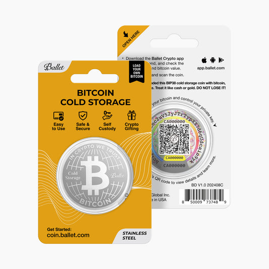 Ballet Bitcoin Coin