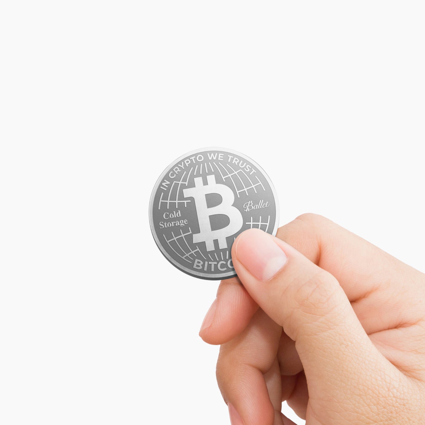 Ballet Bitcoin Coin