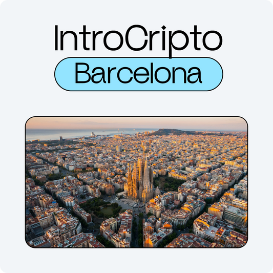 IntroCripto: Barcelona