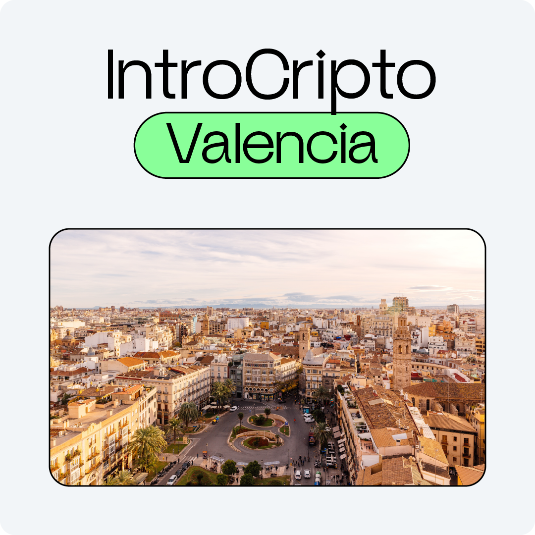 IntroCripto: Valencia
