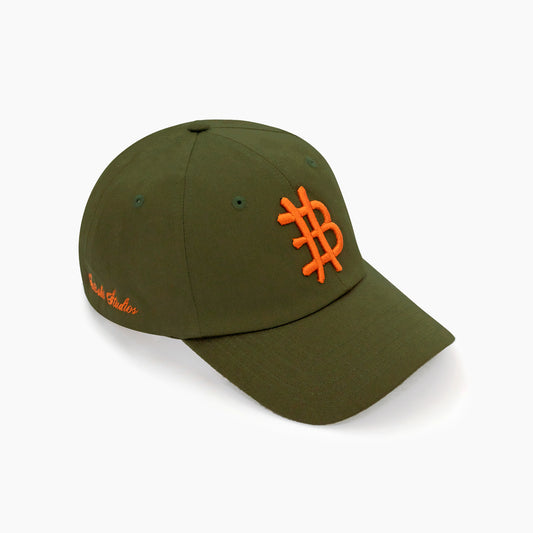 Bitcoin Monogram Cap