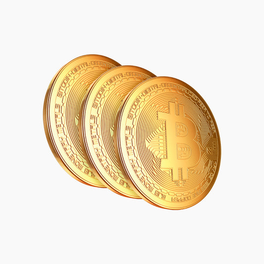 Set Bitcoin Coins