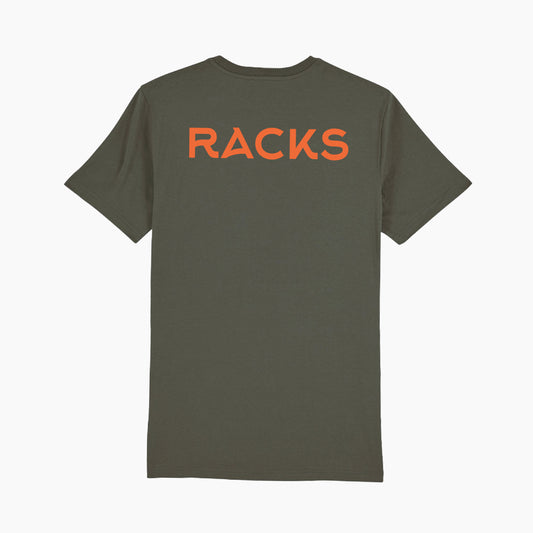 Racks Logo Tee